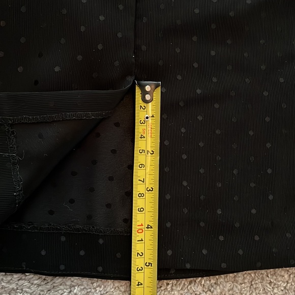 Vintage 90’s LBD size 6. - Picture 13 of 14